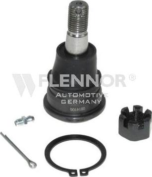 Flennor FL442-D - Rotule de suspension cwaw.fr