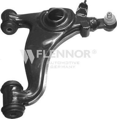 Flennor FL458-G - Bras de liaison, suspension de roue cwaw.fr