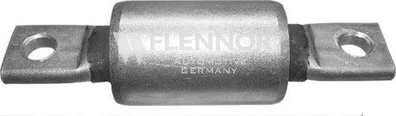 Flennor FL4539-J - Suspension, corps de l'essieu cwaw.fr