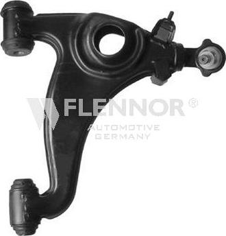 Flennor FL452-G - Bras de liaison, suspension de roue cwaw.fr