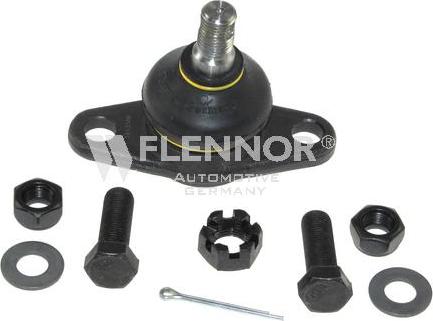 Flennor FL465-D - Rotule de suspension cwaw.fr