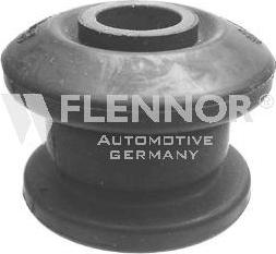 Flennor FL4090-J - Suspension, jambe d'essieu cwaw.fr