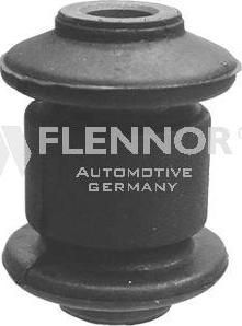 Flennor FL4093-J - Suspension, bras de liaison cwaw.fr