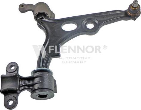 Flennor FL406-G - Bras de liaison, suspension de roue cwaw.fr