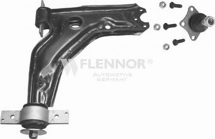 Flennor FL400-G - Bras de liaison, suspension de roue cwaw.fr