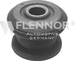 Flennor FL4017-J - Suspension, jambe d'essieu cwaw.fr