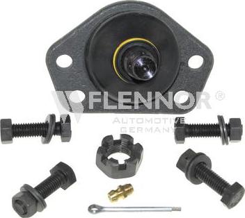 Flennor FL489-D - Rotule de suspension cwaw.fr