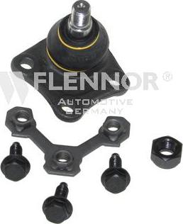 Flennor FL439-D - Kit de réparation, rotule de suspension cwaw.fr