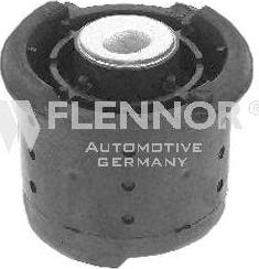 Flennor FL4208-J - Suspension, corps de l'essieu cwaw.fr