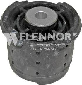 Flennor FL4207-J - Suspension, corps de l'essieu cwaw.fr