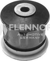 Flennor FL4218-J - Suspension, corps de l'essieu cwaw.fr