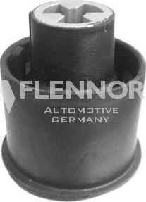 Flennor FL4239-J - Suspension, corps de l'essieu cwaw.fr