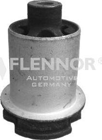 Flennor FL4232-J - Suspension, corps de l'essieu cwaw.fr