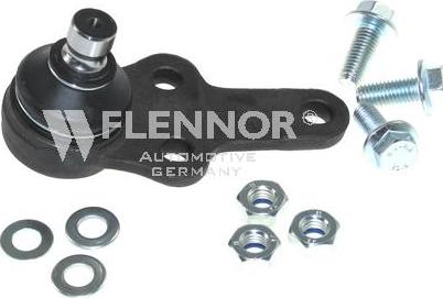 Flennor FL423-D - Rotule de suspension cwaw.fr