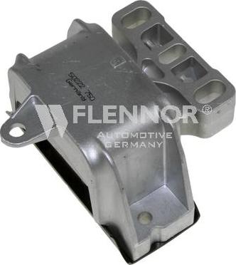 Flennor FL4274-J - Suspension, boîte de vitesse manuelle cwaw.fr