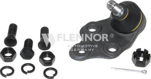 Flennor FL594-D - Rotule de suspension cwaw.fr