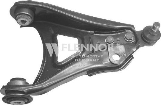 Flennor FL594-G - Bras de liaison, suspension de roue cwaw.fr