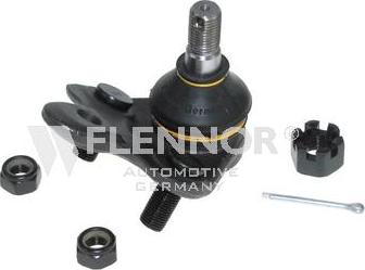 Flennor FL591-D - Rotule de suspension cwaw.fr