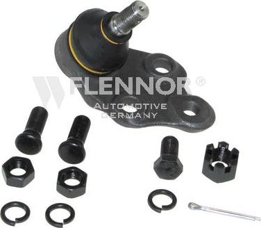 Flennor FL593-D - Rotule de suspension cwaw.fr