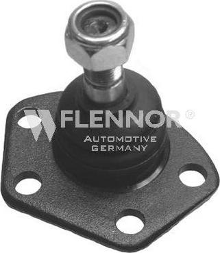 Flennor FL549-D - Rotule de suspension cwaw.fr