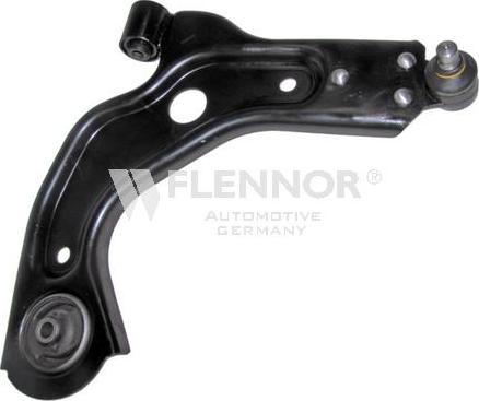 Flennor FL540-G - Bras de liaison, suspension de roue cwaw.fr