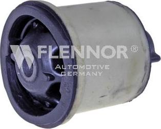 Flennor FL5486-J - Suspension, corps de l'essieu cwaw.fr