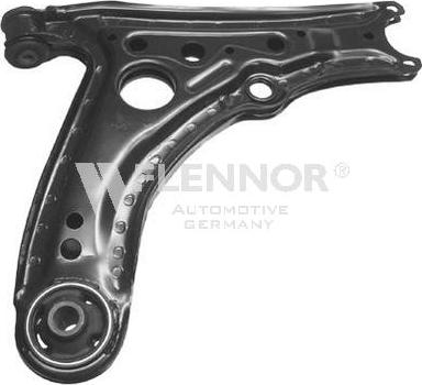 Flennor FL548-G - Bras de liaison, suspension de roue cwaw.fr