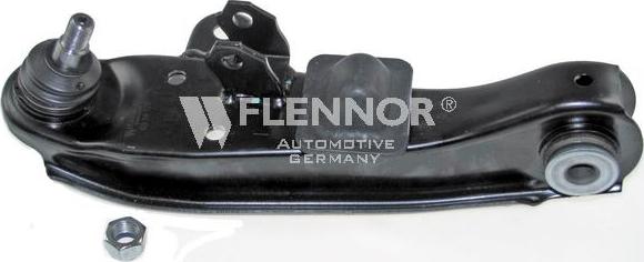 Flennor FL554-F - Bras de liaison, suspension de roue cwaw.fr