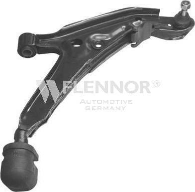 Flennor FL551-G - Bras de liaison, suspension de roue cwaw.fr