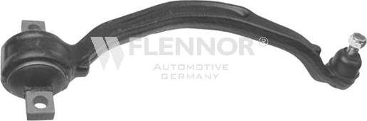 Flennor FL557-F - Bras de liaison, suspension de roue cwaw.fr