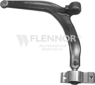 Flennor FL564-G - Bras de liaison, suspension de roue cwaw.fr