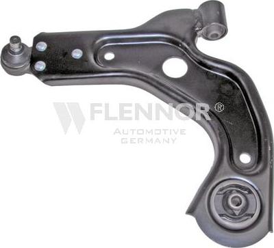 Flennor FL566-G - Bras de liaison, suspension de roue cwaw.fr