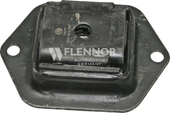 Flennor FL5065-J - Suspension, corps de l'essieu cwaw.fr