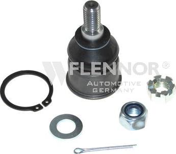 Flennor FL511-D - Rotule de suspension cwaw.fr