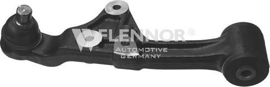 Flennor FL512-F - Bras de liaison, suspension de roue cwaw.fr