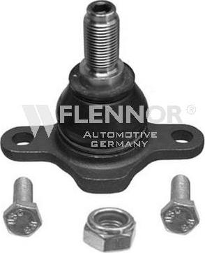 Flennor FL581-D - Rotule de suspension cwaw.fr