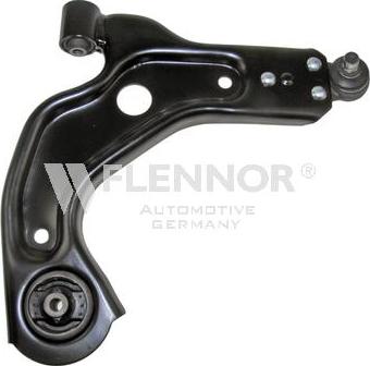 Flennor FL581-G - Bras de liaison, suspension de roue cwaw.fr