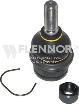 Flennor FL583-D - Rotule de suspension cwaw.fr