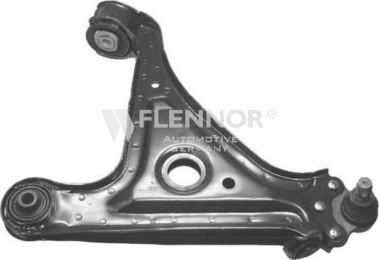 Flennor FL587-G - Bras de liaison, suspension de roue cwaw.fr