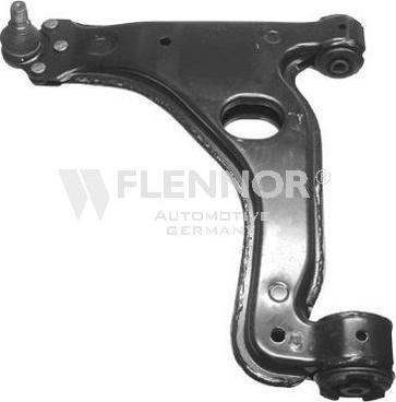 Flennor FL537-G - Bras de liaison, suspension de roue cwaw.fr