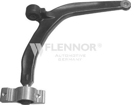 Flennor FL579-G - Bras de liaison, suspension de roue cwaw.fr