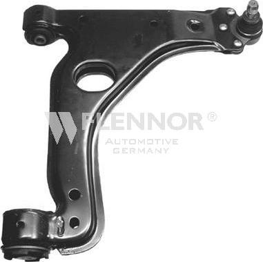 Flennor FL576-G - Bras de liaison, suspension de roue cwaw.fr