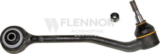 Flennor FL578-F - Bras de liaison, suspension de roue cwaw.fr