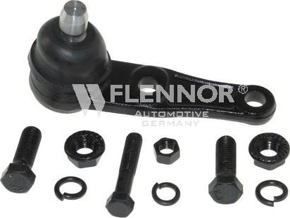 Flennor FL650-D - Rotule de suspension cwaw.fr