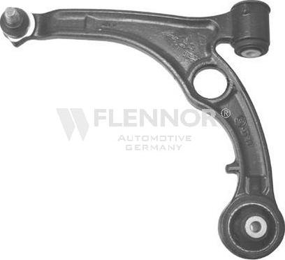 Flennor FL667-G - Bras de liaison, suspension de roue cwaw.fr