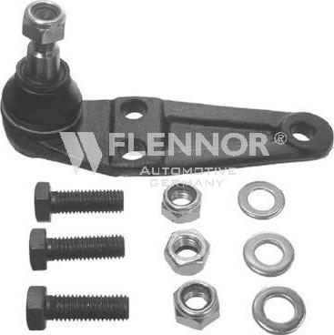 Flennor FL609-D - Rotule de suspension cwaw.fr