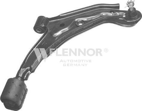 Flennor FL606-G - Bras de liaison, suspension de roue cwaw.fr