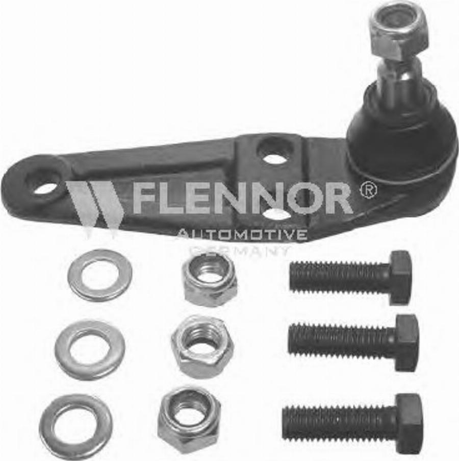 Flennor FL600D - Rotule de suspension cwaw.fr