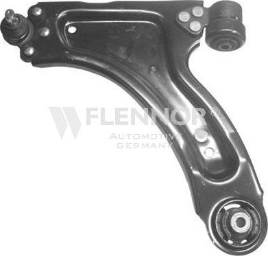 Flennor FL602-G - Bras de liaison, suspension de roue cwaw.fr