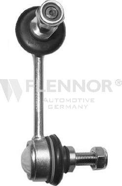 Flennor FL602-H - Entretoise / tige, stabilisateur cwaw.fr